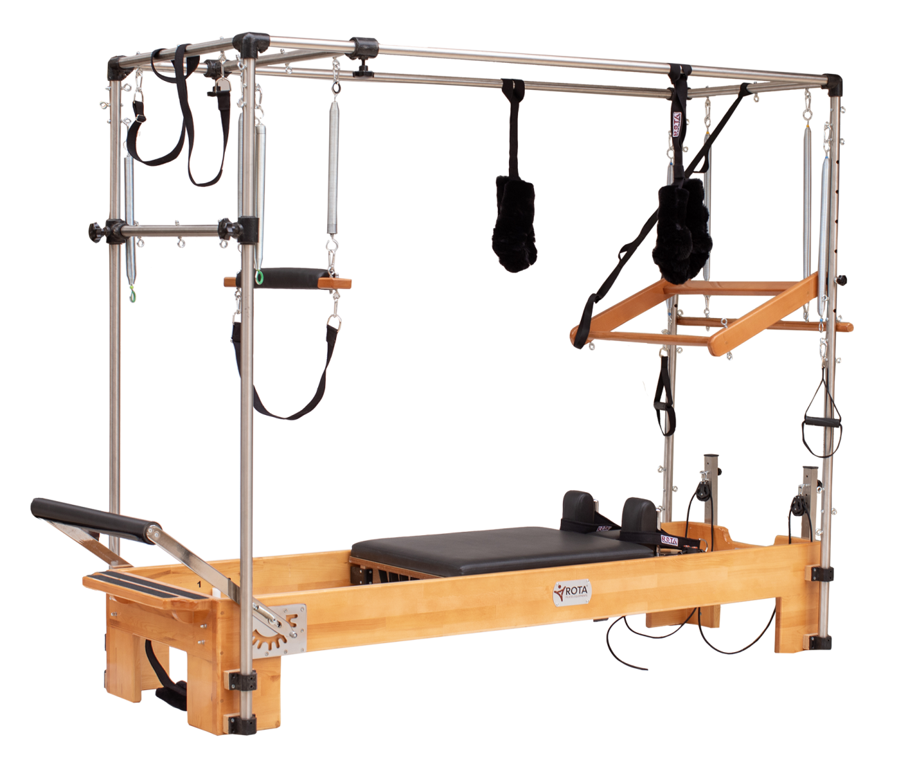 Combo Cadillac - Rota Reformer